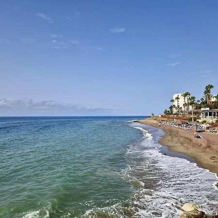 Sr Almirante 1ª Linea De Playa Lejlighed Sitio de Calahonda Eksteriør billede