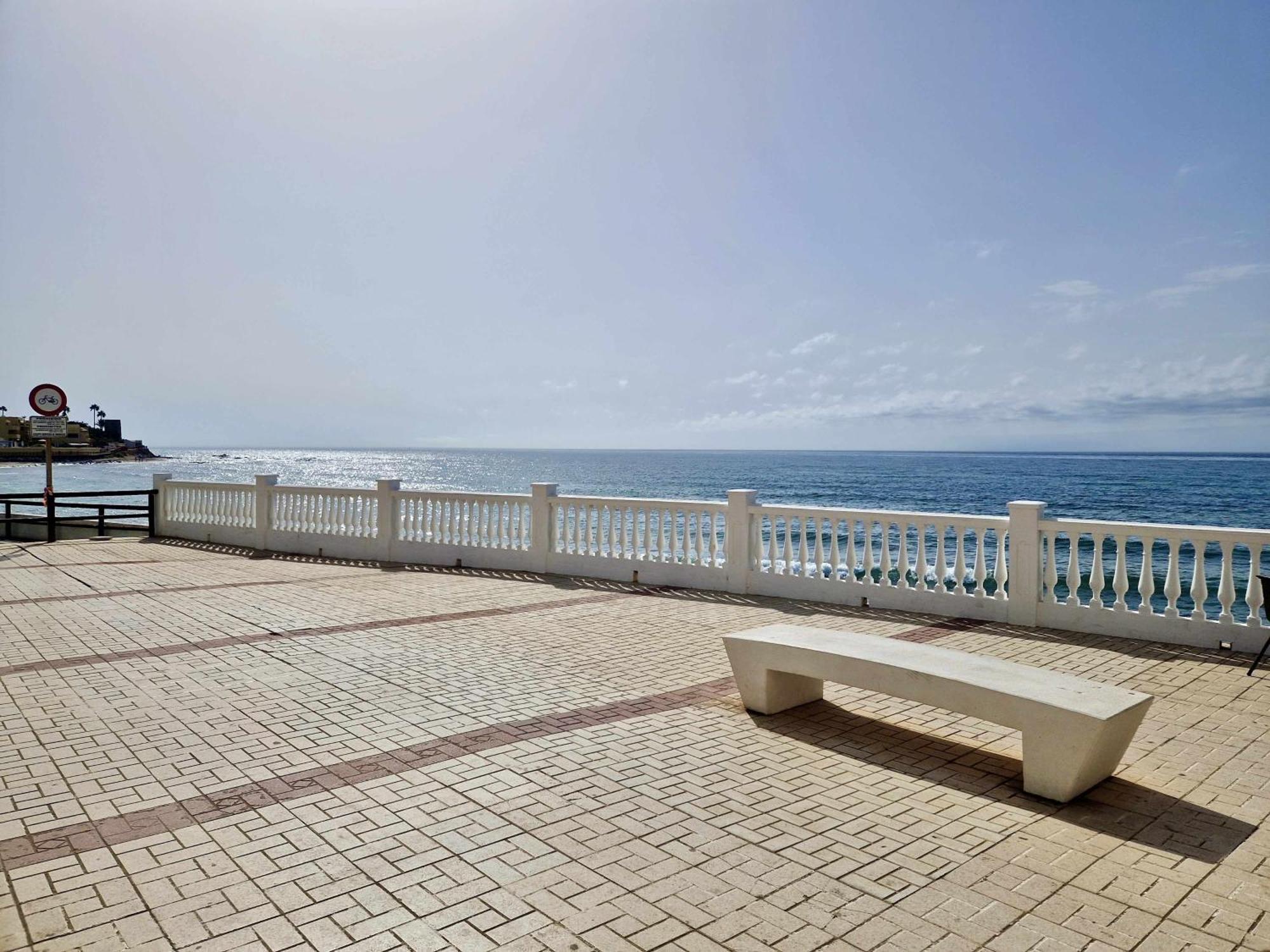 Sr Almirante 1ª Linea De Playa Lejlighed Sitio de Calahonda Eksteriør billede